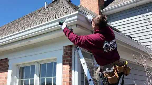 gutter services Marshville